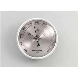 (まとめ)アーテック アネロイド式気圧計 【×5セット】 商品画像