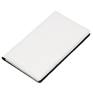(まとめ)アーテック 手帳型付箋セット ホワイト(白) 【×30セット】 - 拡大画像