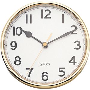 (まとめ)アーテック ビッグ丸型時計 【×40セット】 - 拡大画像