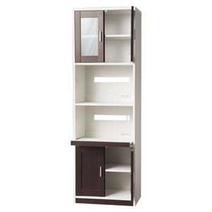 モノトーンキッチンシリーズ 家電収納180cm