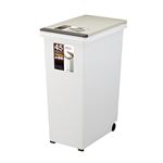 エバンペール プッシュタイプ ゴミ箱／ダストボックス 45L