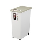 エバンペール フルオープンタイプ ゴミ箱／ダストボックス 30L