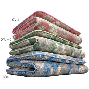 腰にやさしい 敷布団/寝具 【シングル 3色組】 日本製 防ダニ 抗菌 防臭 バランス仕様 〔ベッドルーム 寝室〕