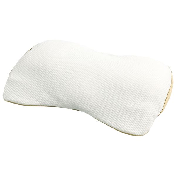 昭和西川 ギガ 枕 寝具 90×70×9.5cm 手洗いOK 抗菌 防臭 低反発 柔らかめ 高さ調整 まくら b04