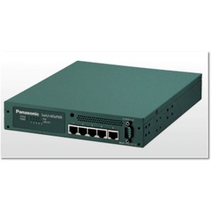 PoE対応スイッチ（給電対応HUB）5ポート 【Switch-M5ePWR】