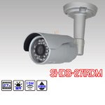 屋外用 27万画素 防水仕様 赤外線カメラ 【SHDB-27IRDM】
