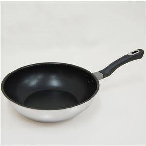UMIC ウルシヤマ金属 REFINE-IH（ラフィーネIH） いため鍋28cm10P25Apr13 fs2gm