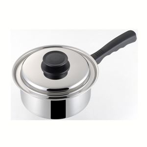UMIC ウルシヤマ金属 ETERNA（エテルナ） 片手深型鍋18cm 15年保証10P25Apr13 fs2gm
