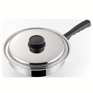 UMIC ウルシヤマ金属 ETERNA（エテルナ） フライパン24cm 15年保証 10P25Apr13 fs2gm