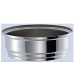 UMIC ウルシヤマ金属 ETERNA（エテルナ） 蒸し器20cm 15年保証10P25Apr13 fs2gm