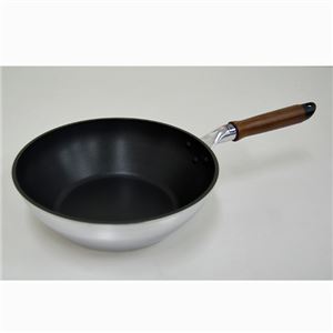UMIC ウルシヤマ金属 LISTEA PRO（リステアプロ） テフロンプラチナ ディープフライパン 26cm 10P25Apr13 fs2gm