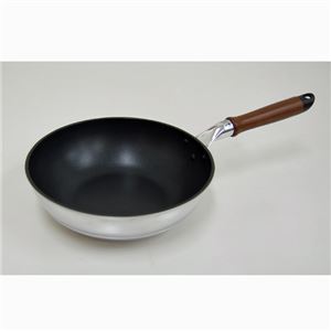 UMIC ウルシヤマ金属 LISTEA PRO（リステアプロ） テフロンプラチナ いため鍋 24cm 10P25Apr13 fs2gm