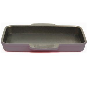 UMIC assiette（アシット） toaster ＆ oven cookware ワイド マロンレッド 10P25Apr13 fs2gm