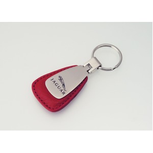 Jaguar レザーキーリング Jaguar KCTL-RED-JAG　