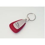 Jaguar レザーキーリング Jaguar KCTL-RED-JAG　