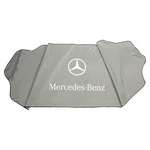 M.BENZ　ウインドシールドカバー