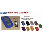 Au キージャケット BMW-BMWJ14 ブルー