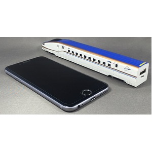 [もちてつ]北陸新幹線 E7 モバイルバッテリー 商品写真2