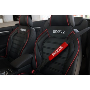 Sparco CORSA ショルダーパット SPC1204 RD 商品写真2