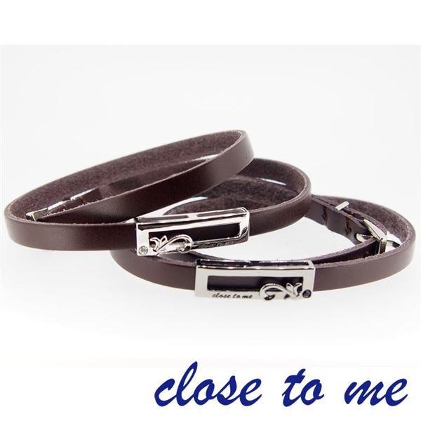 SBR13-037038 close to me(クロス・トゥ・ミー) ペアブレスレット ペアf00
