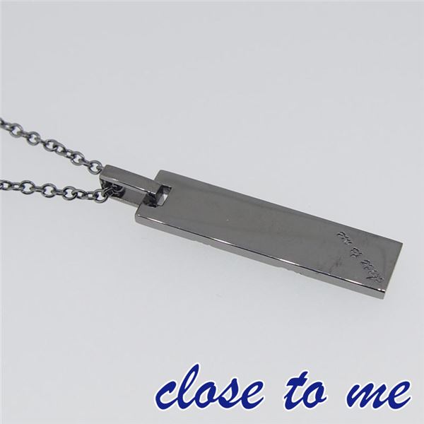 SN13-109 close to me(クロス・トゥ・ミー) ネックレス メンズf00
