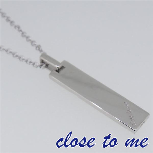 SN13-110 close to me(クロス・トゥ・ミー) ネックレス レディースf00