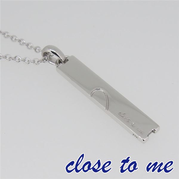 SN13-121 close to me(クロス・トゥ・ミー) ネックレス メンズf00