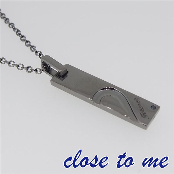 SN13-125 close to me(クロス・トゥ・ミー) ネックレス メンズf00