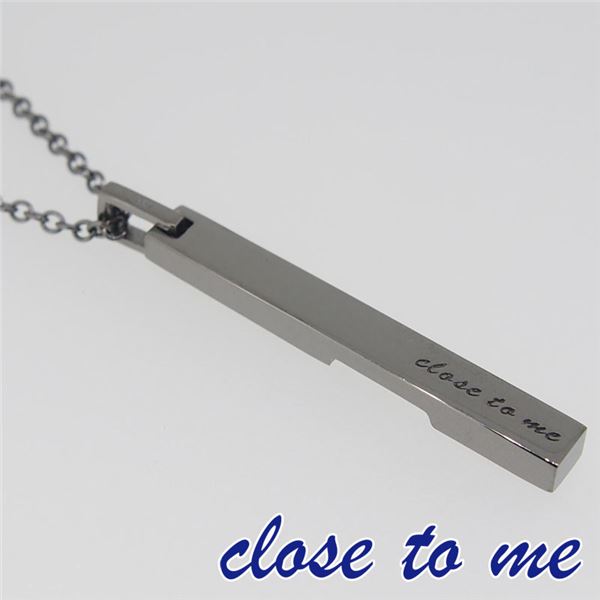 SN13-127 close to me(クロス・トゥ・ミー) ネックレス メンズf00