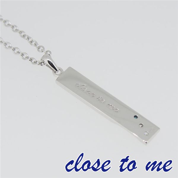 SN13-138 close to me(クロス・トゥ・ミー) ネックレス レディースf00