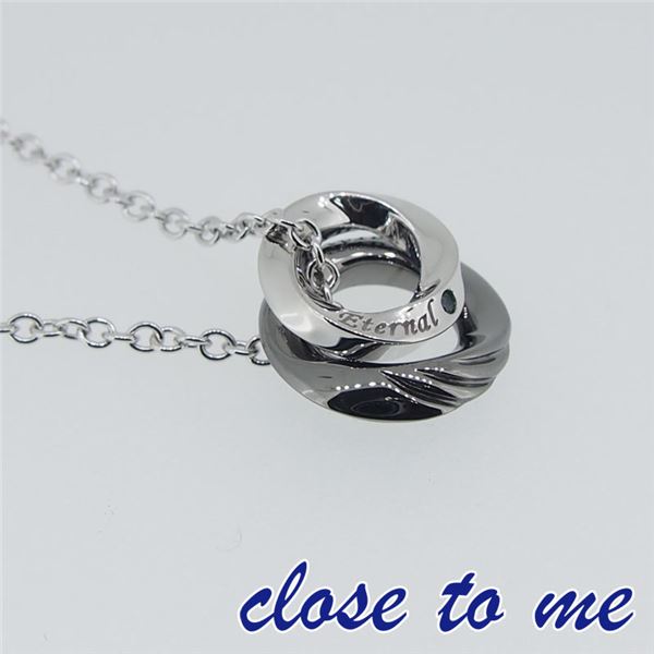 SN13-139 close to me(クロス・トゥ・ミー) ネックレス メンズf00