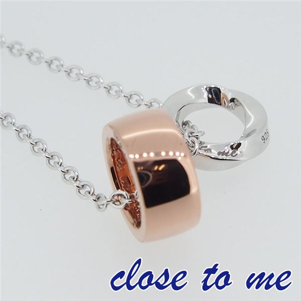 SN13-142 close to me(クロス・トゥ・ミー) ネックレス レディースf00