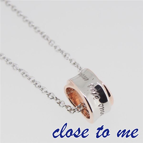 SN13-150 close to me(クロス・トゥ・ミー) ネックレス レディースf00