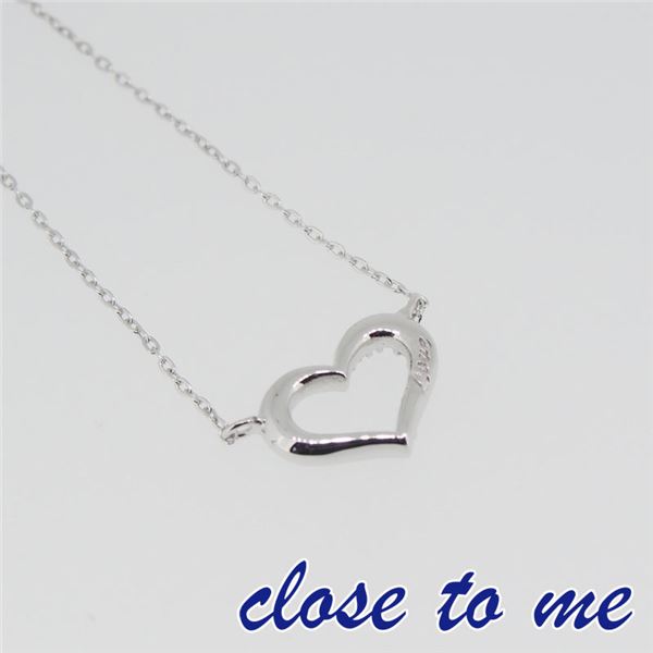 SN13-152 close to me(クロス・トゥ・ミー) ネックレス レディースf00