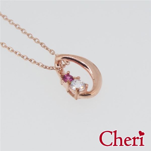 SN35-024 Cheri(シェリ) ・close to me(クロス・トゥ・ミー) ネックレス レディースf00