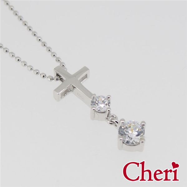 SN36-032 Cheri(シェリ) ・close to me(クロス・トゥ・ミー) ネックレス レディースf00