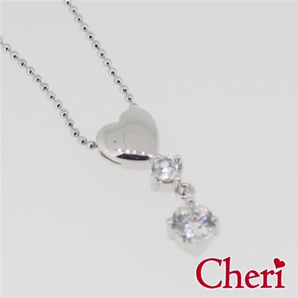 SN36-033 Cheri(シェリ) ・close to me(クロス・トゥ・ミー) ネックレス レディースf00