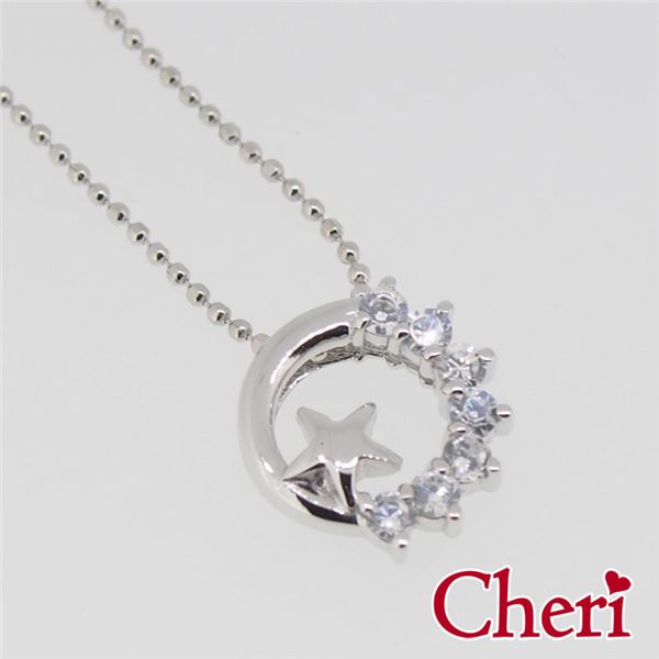 SN36-034 Cheri(シェリ) ・close to me(クロス・トゥ・ミー) ネックレス レディースf00