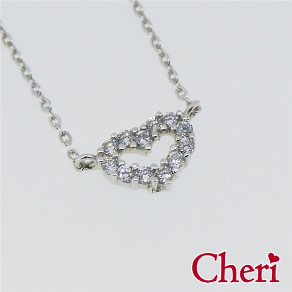 SN36-061 Cheri(シェリ) ・close to me(クロス・トゥ・ミー) ネックレス レディースf00