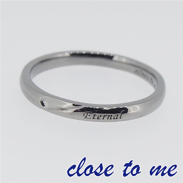 SR14-017M close to me(クロス・トゥ・ミー) シルバーリング メンズ 21号f00
