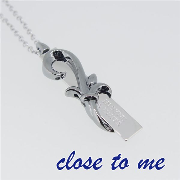 SN13-077 close to me(クロス・トゥ・ミー) ネックレス メンズf00