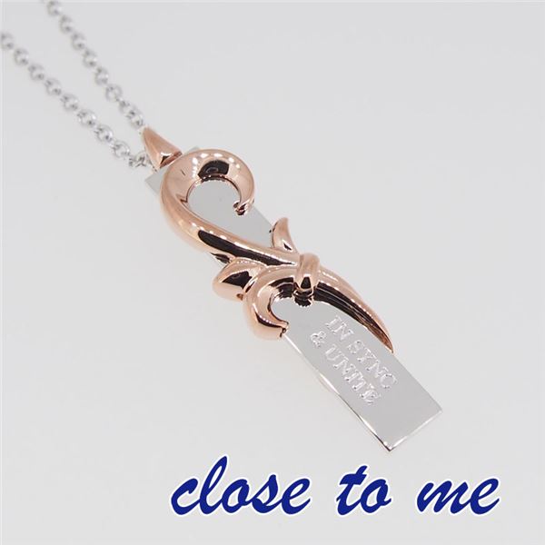 SN13-078 close to me(クロス・トゥ・ミー) ネックレス レディースf00