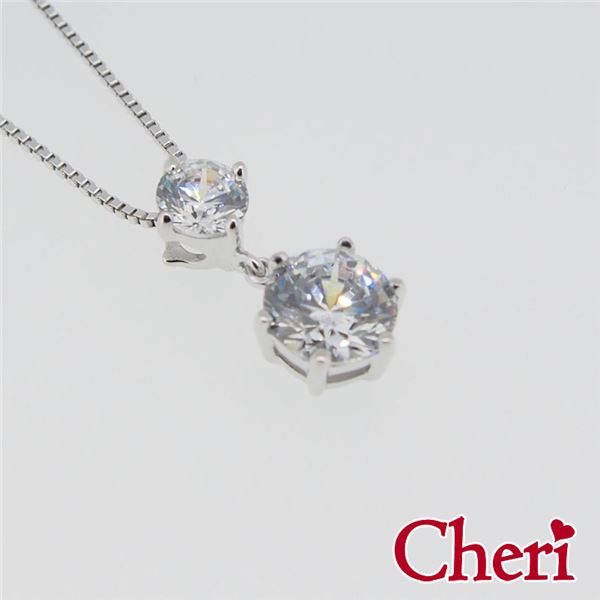 SN37-019 Cheri(シェリ) ・close to me(クロス・トゥ・ミー) ネックレス レディースf00