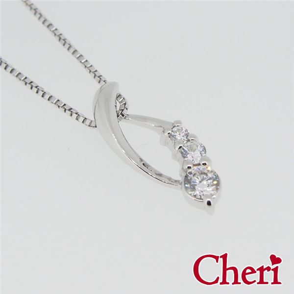 SN37-023 Cheri(シェリ) ・close to me(クロス・トゥ・ミー) ネックレス レディースf00