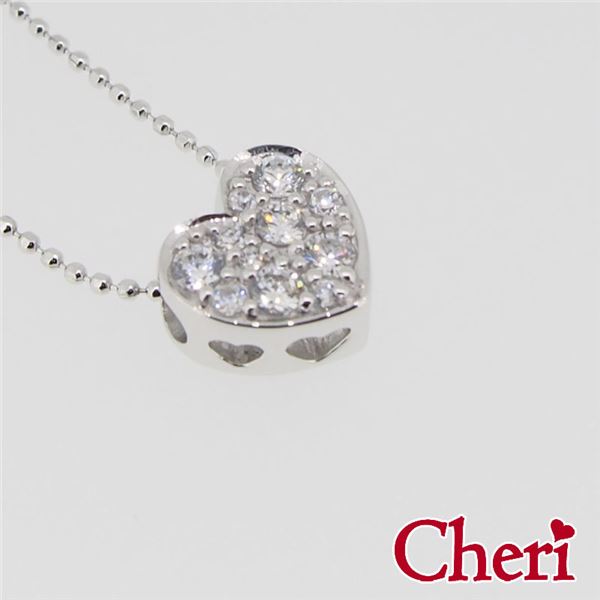 SN37-026 Cheri(シェリ) ・close to me(クロス・トゥ・ミー) ネックレス レディースf00