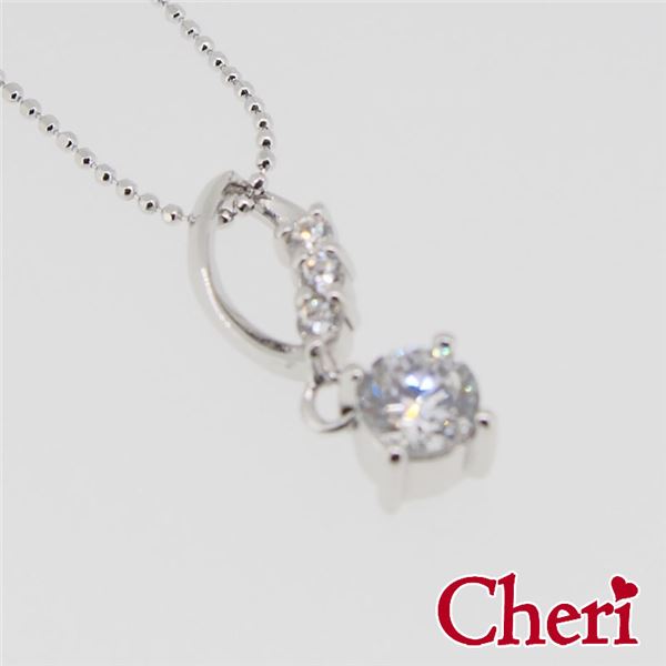 SN37-027 Cheri(シェリ) ・close to me(クロス・トゥ・ミー) ネックレス レディースf00