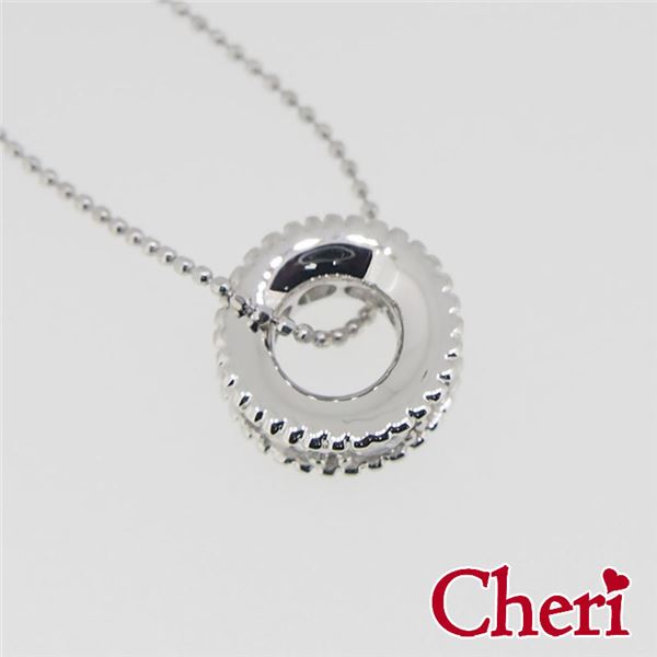 SN37-028 Cheri(シェリ) ・close to me(クロス・トゥ・ミー) ネックレス レディースf00