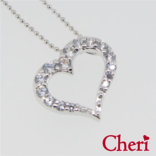 SN37-029 Cheri(シェリ) ・close to me(クロス・トゥ・ミー) ネックレス レディースf00