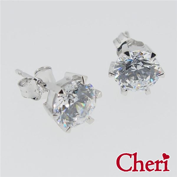 SP37-002 Cheri(シェリ) ・close to me(クロス・トゥ・ミー) ピアス レディースf00