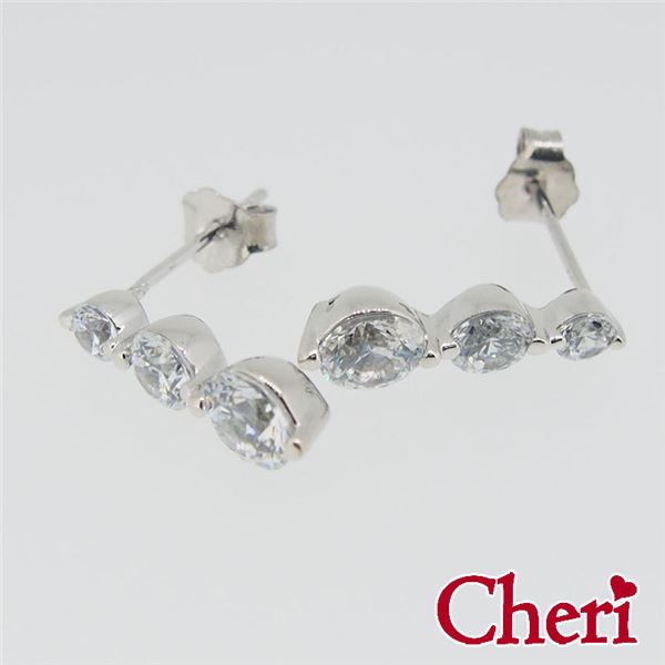 SP37-003 Cheri(シェリ) ・close to me(クロス・トゥ・ミー) ピアス レディースf00